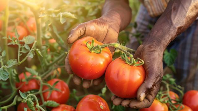 Tomatoes